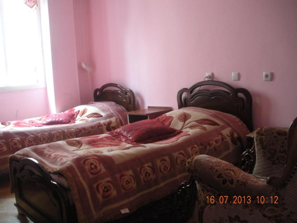 Edemi Hotell Kutaisi Rom bilde