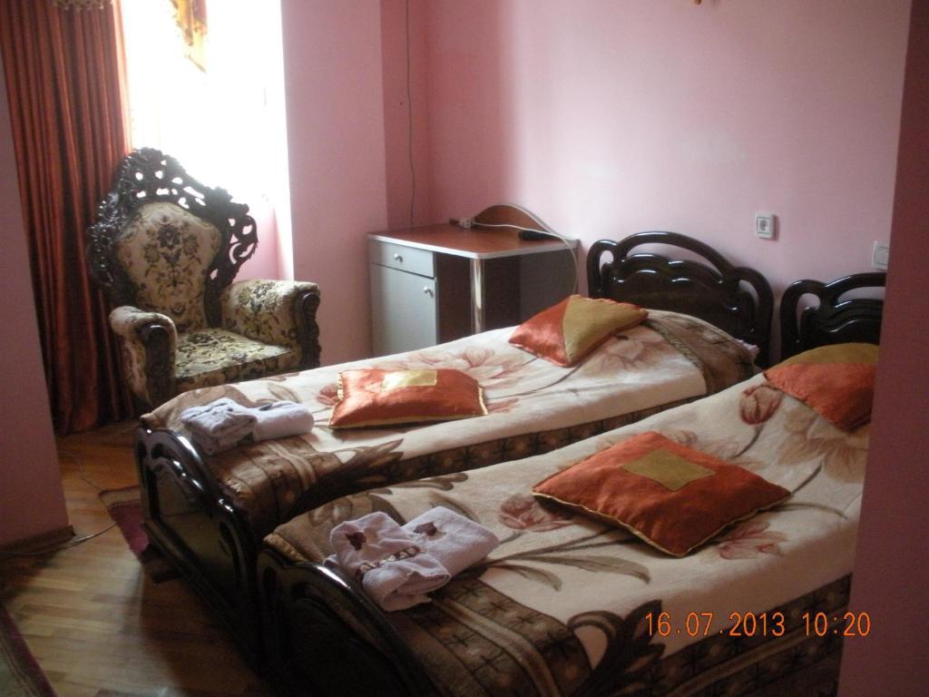 Edemi Hotell Kutaisi Rom bilde